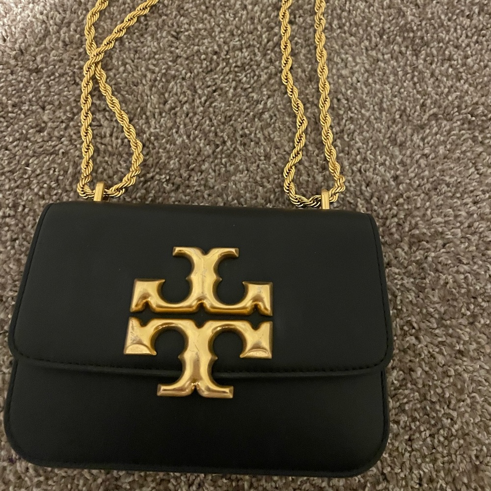 Tory Burch small Elenor bag in excellent condition